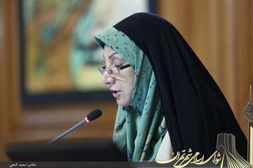 زهرا نژاد بهرام در گفت‌وگو با خبرگزاری فارس: رونمایی از اپلیکیشن مکان‌های مناسب‌سازی شده برای معلولان